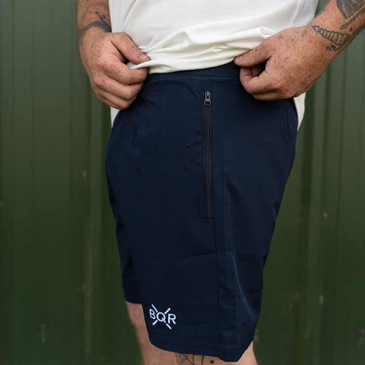 Shorts - Navy