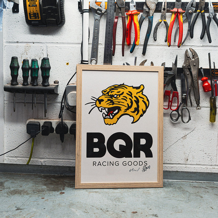 Racing Goods Print