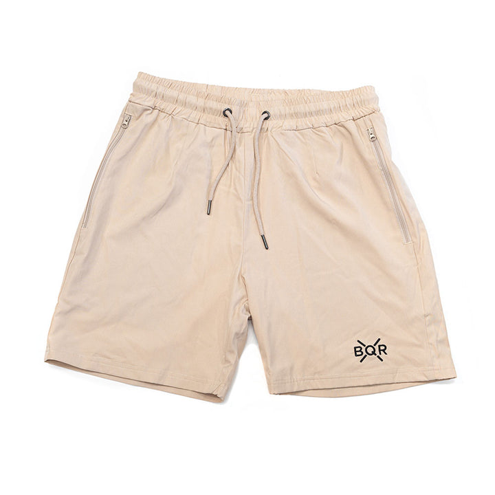 Shorts - Beige
