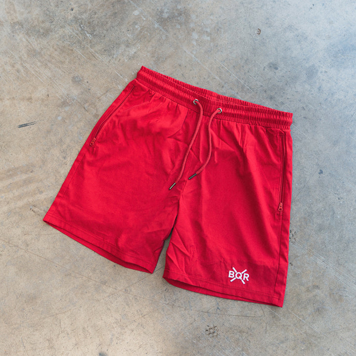 Shorts - Red