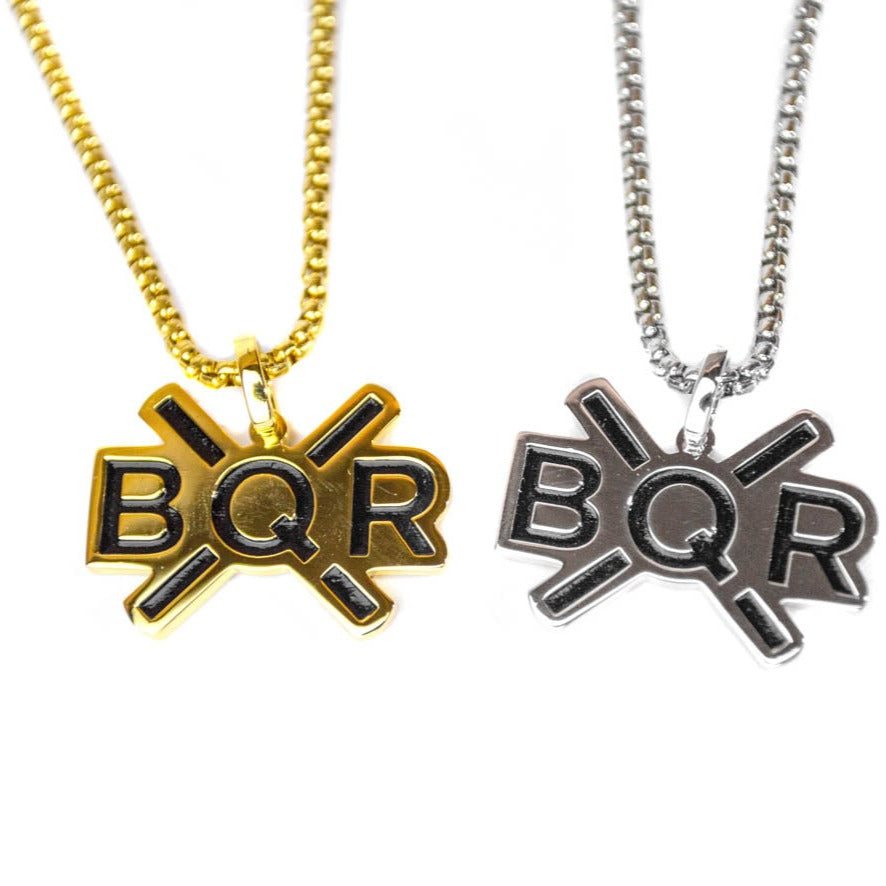 BQR Necklace - BQR x NE1 collab