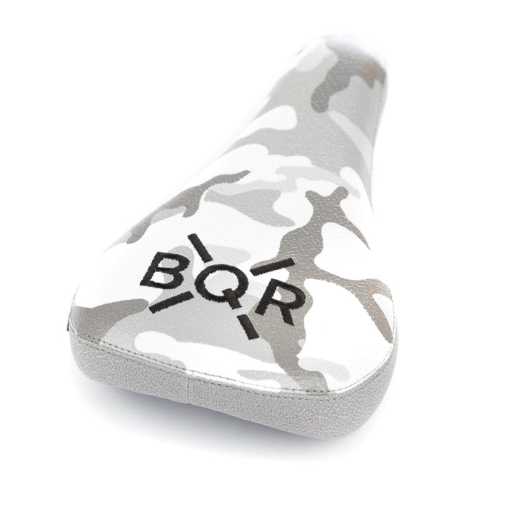 BMX Seat Arctic Camo