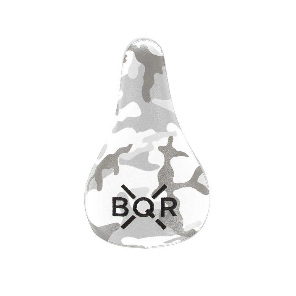 BMX Seat Arctic Camo
