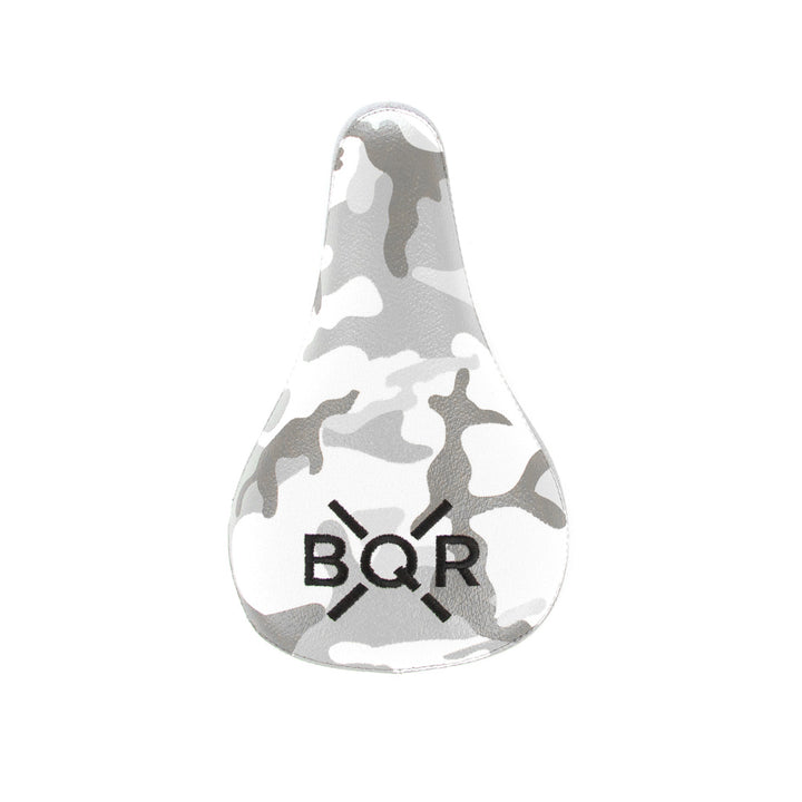 BMX Seat Arctic Camo