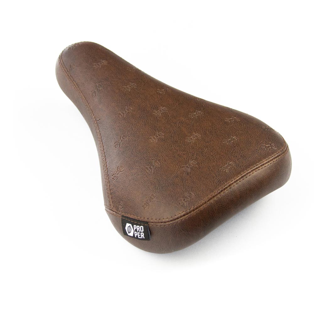 BMX Seat Brown