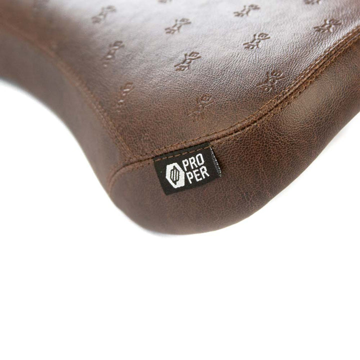 BMX Seat Brown