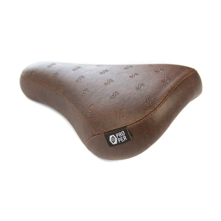 BMX Seat Brown