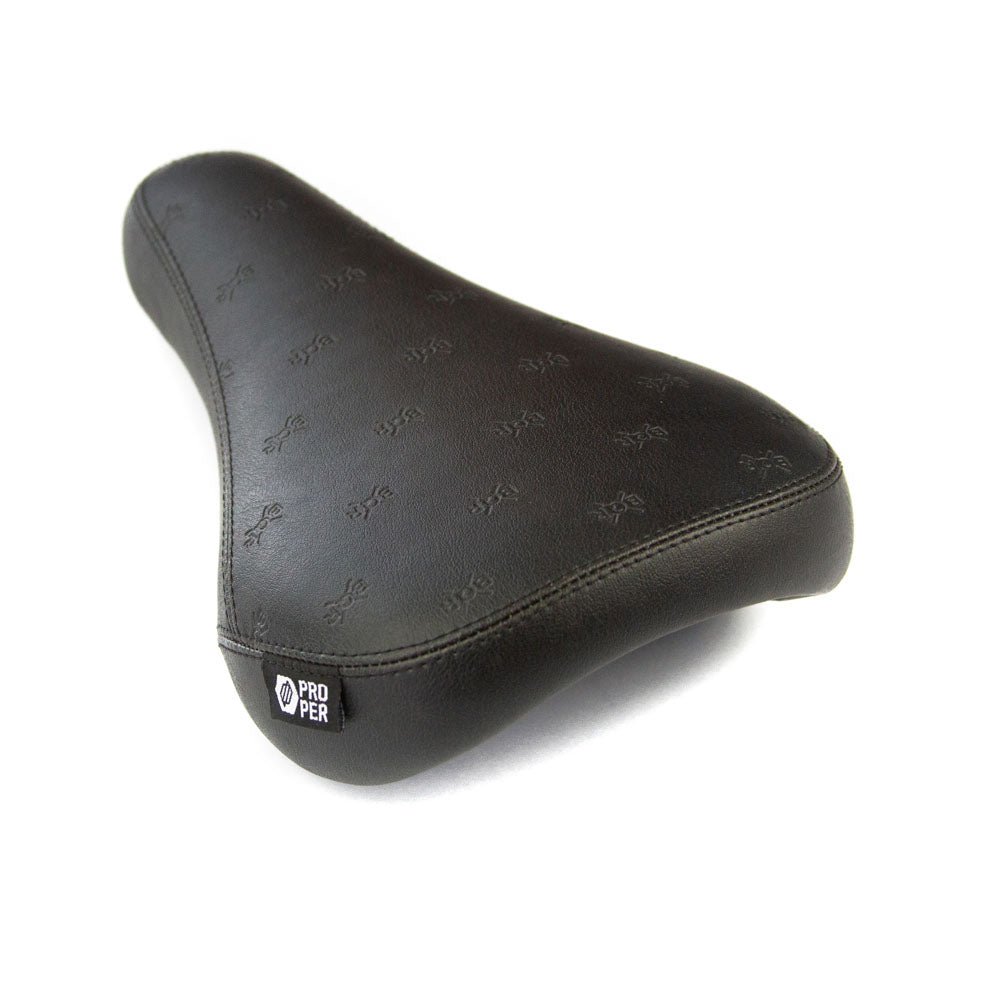 BMX Seat Black