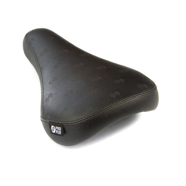 BMX Seat Black